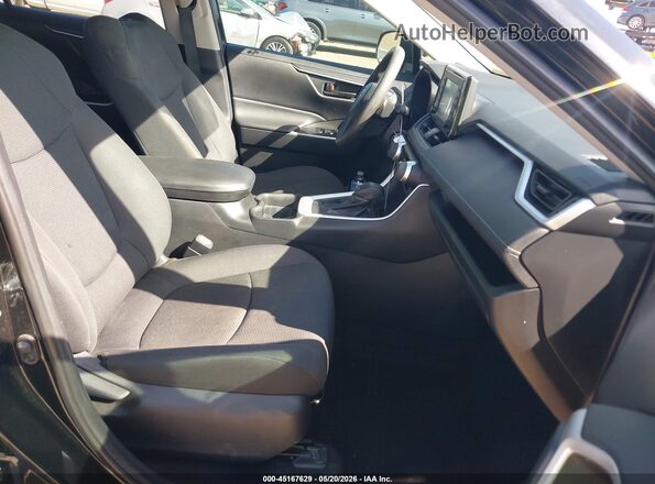2T3H1RFV2MC146670 2021 TOYOTA RAV4 Black 