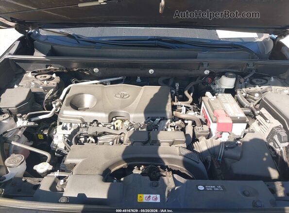 2T3H1RFV2MC146670 2021 TOYOTA RAV4 Black 
