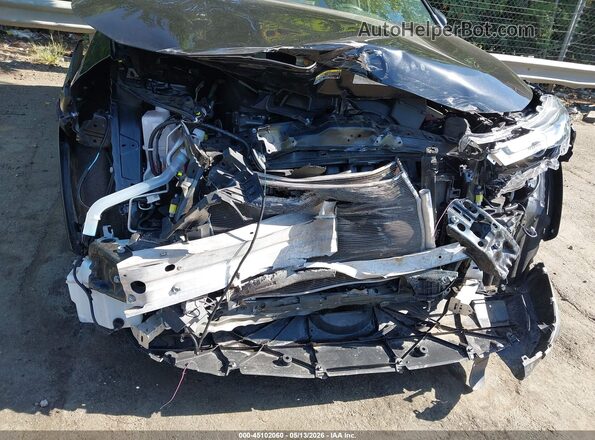 2T3H1RFV2PC228936 2023 TOYOTA LE Black Vista frontal