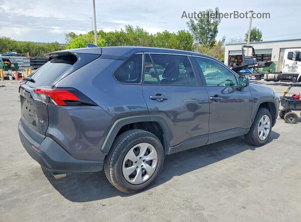 2T3H1RFV2RC277931 2024 TOYOTA RAV4 Gray Rear right