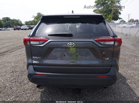 2T3H1RFV2RC285575 2024 TOYOTA LE Gray 