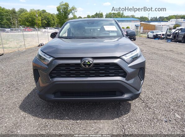 2T3H1RFV2RC285575 2024 TOYOTA LE Gray ხელსაწყოთა პანელის ხედი