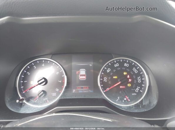 2T3H1RFV3KC007810 2019 TOYOTA LE Черный Вид задних сидений
