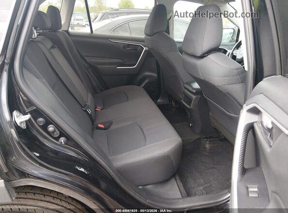 2T3H1RFV3KC007810 2019 TOYOTA LE Черный Вид наклейки с VIN-кодом