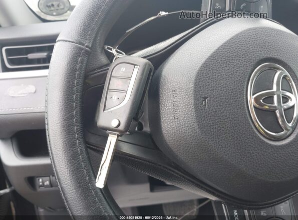 2T3H1RFV3KC007810 2019 TOYOTA LE Черный Вид панели приборов
