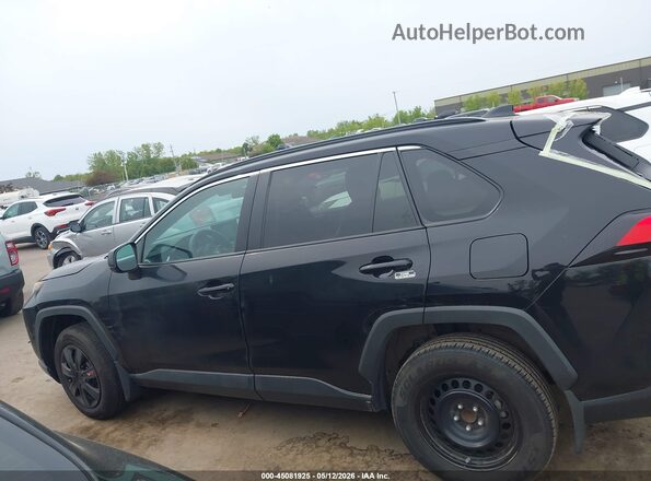 2T3H1RFV3KC007810 2019 TOYOTA LE Черный Панорамный вид салона 360°