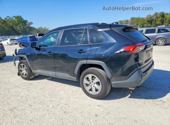 2T3H1RFV3KW052924 2019 TOYOTA RAV4 Black 