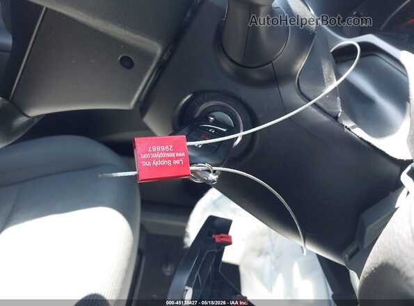 2T3H1RFV3LC066440 2020 TOYOTA RAV4 Silver Առջևի վահանակի տեսք