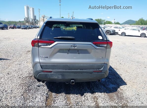 2T3H1RFV3LC066440 2020 TOYOTA RAV4 Silver 