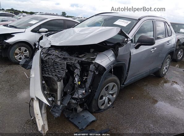 2T3H1RFV3MC164059 2021 TOYOTA RAV4 Gray 
