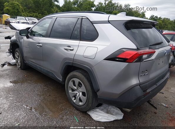 2T3H1RFV3MC164059 2021 TOYOTA RAV4 Gray 