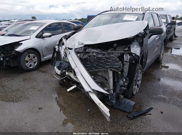 2T3H1RFV3MC164059 2021 TOYOTA RAV4 Gray 