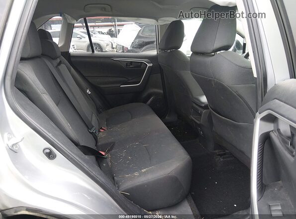2T3H1RFV3MC164059 2021 TOYOTA RAV4 Gray 