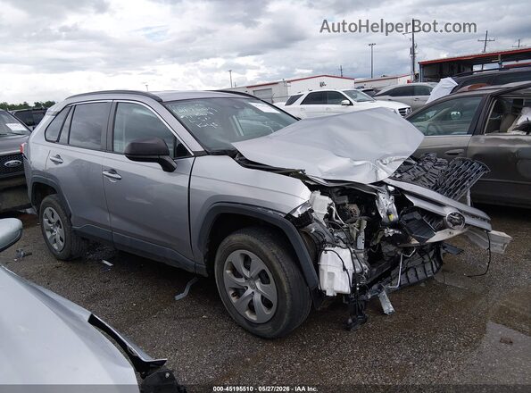 2T3H1RFV3MC164059 2021 TOYOTA RAV4 Gray 