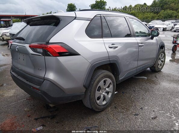2T3H1RFV3MC164059 2021 TOYOTA RAV4 Gray 