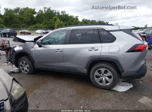 2T3H1RFV3MC164059 2021 TOYOTA RAV4 Gray 