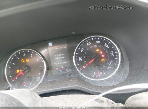 2T3H1RFV3MC164059 2021 TOYOTA RAV4 Gray 