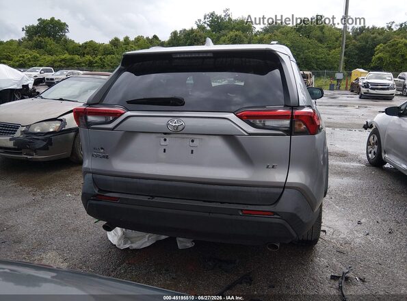 2T3H1RFV3MC164059 2021 TOYOTA RAV4 Gray 