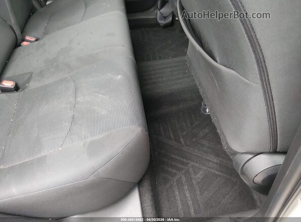 2T3H1RFV3PC245129 2023 TOYOTA LE White VIN კოდის სტიკერის ხედი