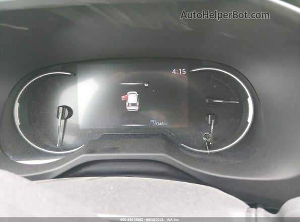 2T3H1RFV3PC245129 2023 TOYOTA LE White სალონის 360-გრადუსიანი ხედი