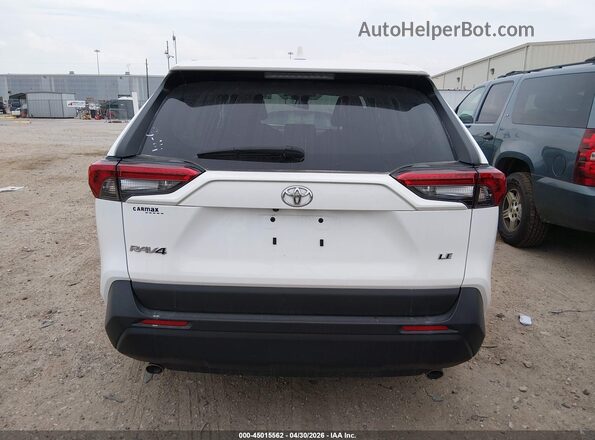 2T3H1RFV3PC245129 2023 TOYOTA LE White 