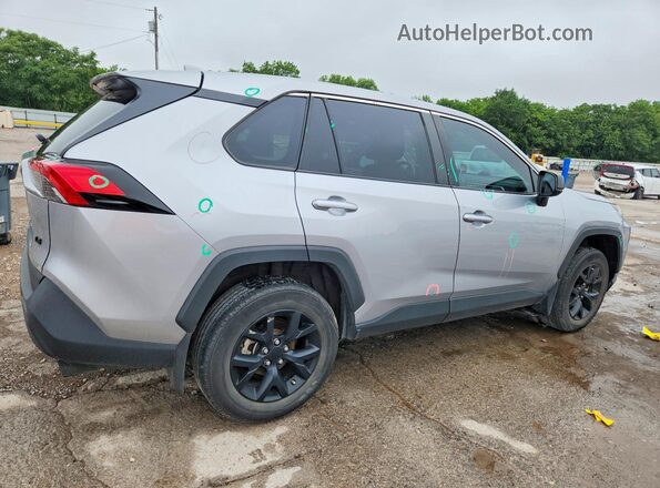 2T3H1RFV3RC256764 2024 TOYOTA RAV4 Gray Задня права чверть
