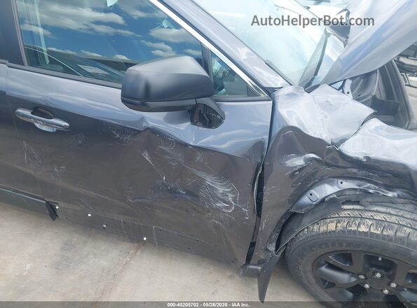 2T3H1RFV3RC270549 2024 TOYOTA RAV4 Gray წინა ხედი