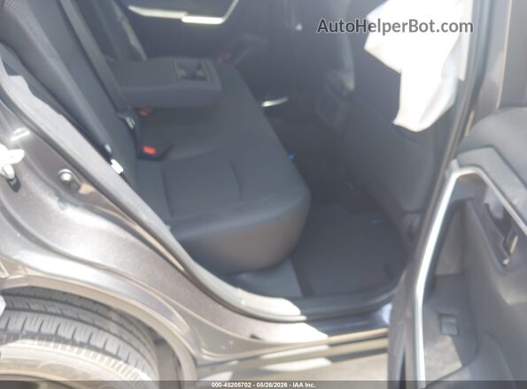 2T3H1RFV3RC270549 2024 TOYOTA RAV4 Gray VIN კოდის სტიკერის ხედი