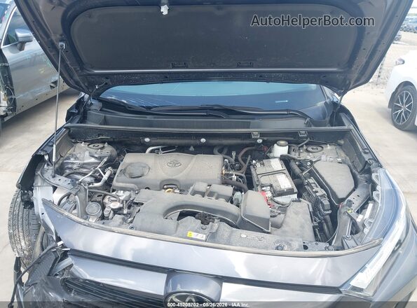 2T3H1RFV3RC270549 2024 TOYOTA RAV4 Gray უკანა ხედი