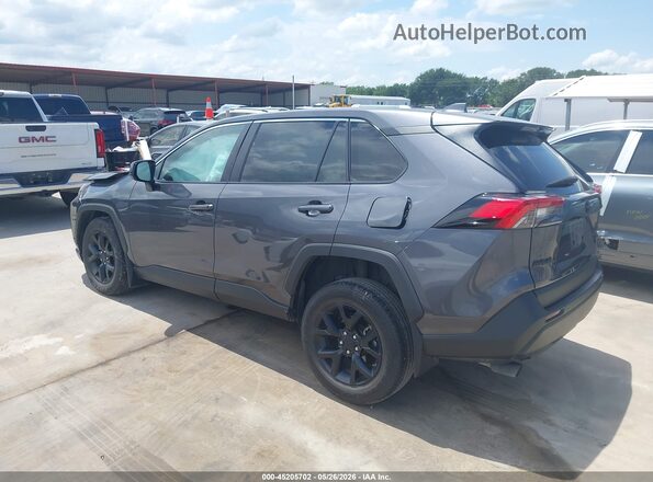 2T3H1RFV3RC270549 2024 TOYOTA RAV4 Gray სალონის 360-გრადუსიანი ხედი