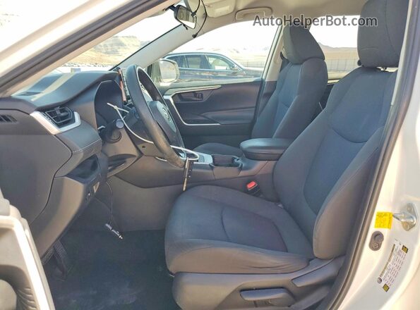 2T3H1RFV4KC031663 2019 TOYOTA LE White Սալոնի դիմացի տեսք