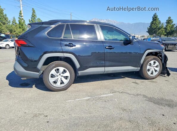 2T3H1RFV4LC047105 2020 TOYOTA RAV4 Black Trasero derecho