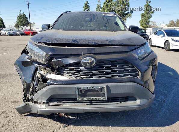 2T3H1RFV4LC047105 2020 TOYOTA RAV4 Black Vista frontal