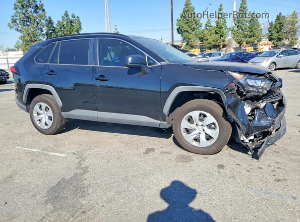 2T3H1RFV4LC047105 2020 TOYOTA RAV4 Black Delantero derecho