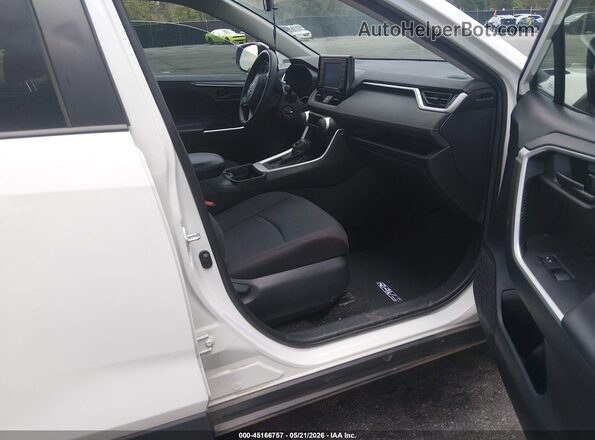 2T3H1RFV4LC068715 2020 TOYOTA RAV4 White Vista interior delantera
