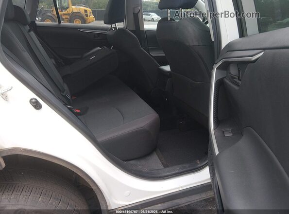 2T3H1RFV4LC068715 2020 TOYOTA RAV4 White Vista de la etiqueta del VIN