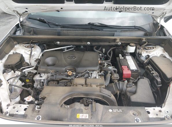 2T3H1RFV4LC068715 2020 TOYOTA RAV4 White Vista trasera