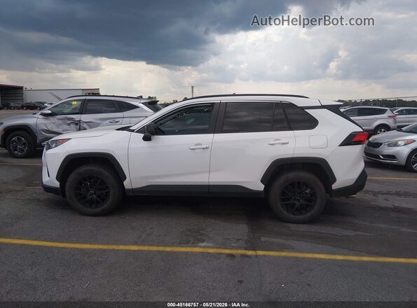 2T3H1RFV4LC068715 2020 TOYOTA RAV4 White Vista interior de 360 grados