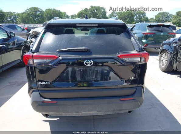 2T3H1RFV5KC006996 2019 TOYOTA RAV4 Black 