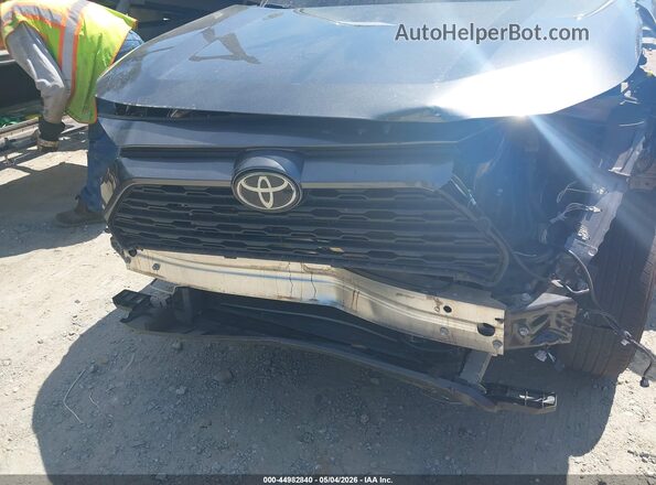 2T3H1RFV5MC141950 2021 TOYOTA LE Gray 