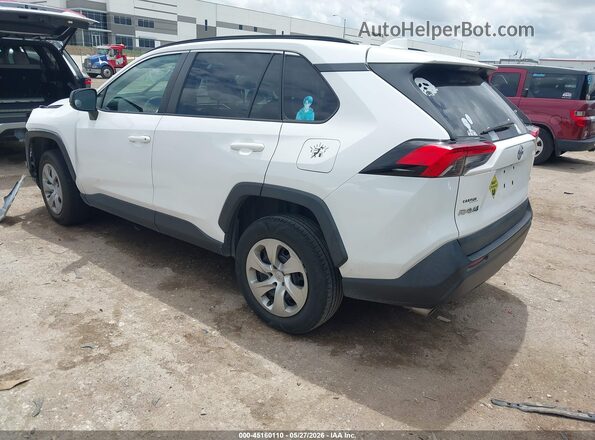 2T3H1RFV5MW136813 2021 TOYOTA RAV4  Задня ліва чверть
