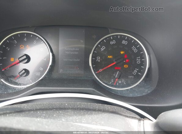2T3H1RFV5MW136813 2021 TOYOTA RAV4  Вид задніх сидінь