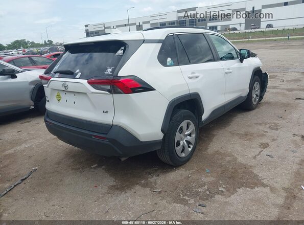 2T3H1RFV5MW136813 2021 TOYOTA RAV4  Задня права чверть