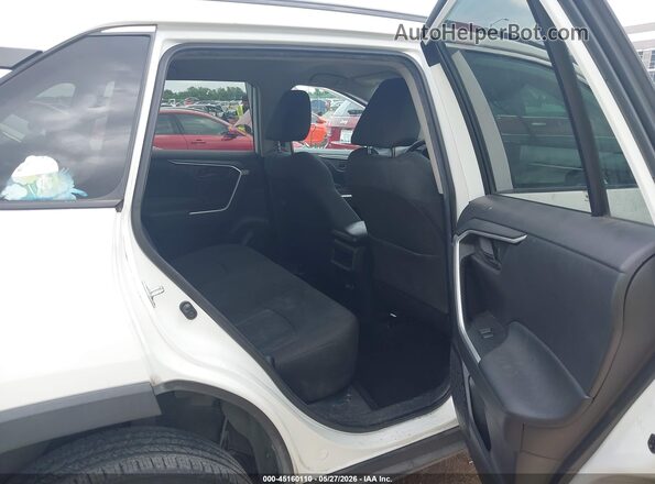 2T3H1RFV5MW136813 2021 TOYOTA RAV4  Вид наклейки з VIN-кодом