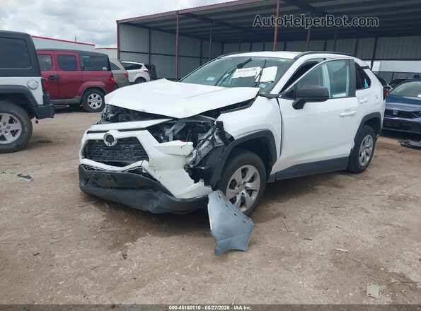 2T3H1RFV5MW136813 2021 TOYOTA RAV4  Передня ліва чверть