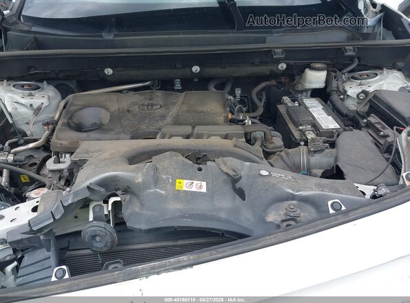 2T3H1RFV5MW136813 2021 TOYOTA RAV4  Вид ззаду