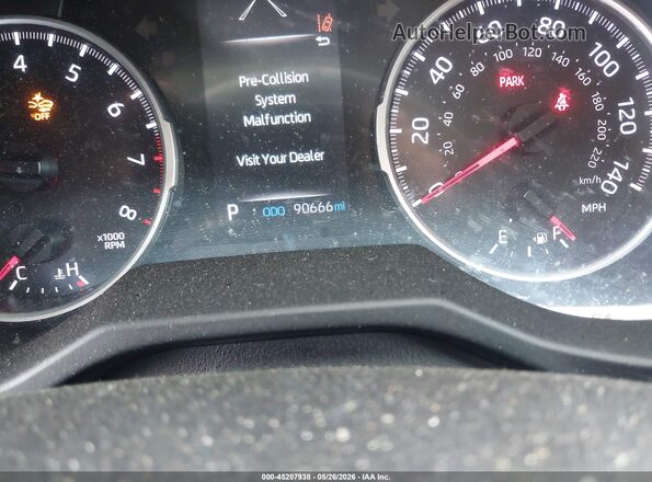 2T3H1RFV5MW146841 2021 TOYOTA RAV4 Black Вид задніх сидінь