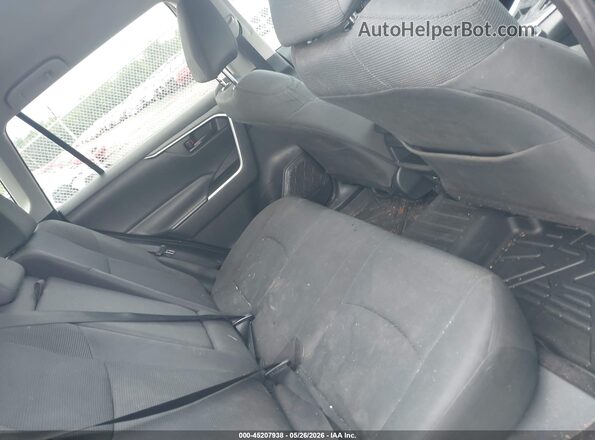 2T3H1RFV5MW146841 2021 TOYOTA RAV4 Black Вид наклейки з VIN-кодом