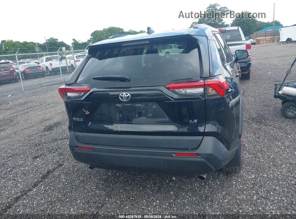 2T3H1RFV5MW146841 2021 TOYOTA RAV4 Black 