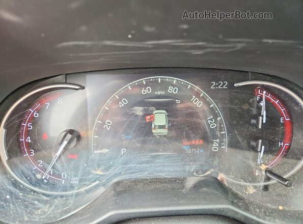 2T3H1RFV5PW252680 2023 TOYOTA RAV4 Red 
